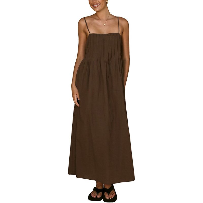 Leon Gori Womens Maxi Dress